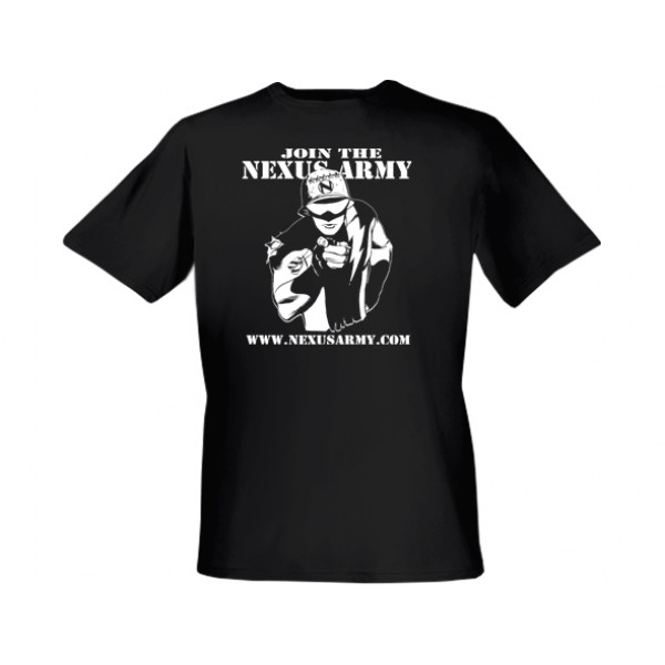 Nexus Army T-Shirt